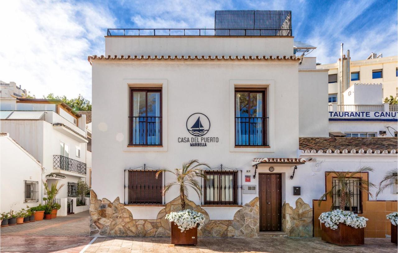 Gorgeous Home In Marbella With Kitchen المظهر الخارجي الصورة